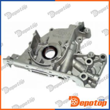 Pompe à huile pour VW | BPO-VW-022, 04C115105C